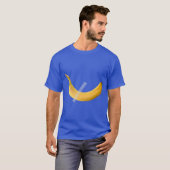 T-shirt Banane sur bande (Devant entier)