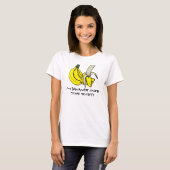 T-shirt Bananes ! (Devant entier)