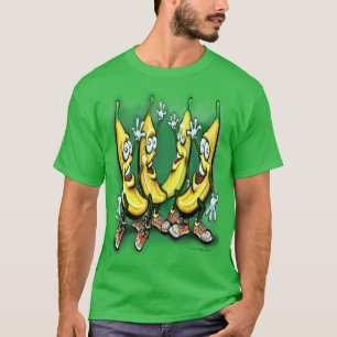 T-shirt bananes