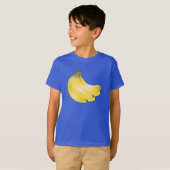 T-shirt bananes (Devant entier)