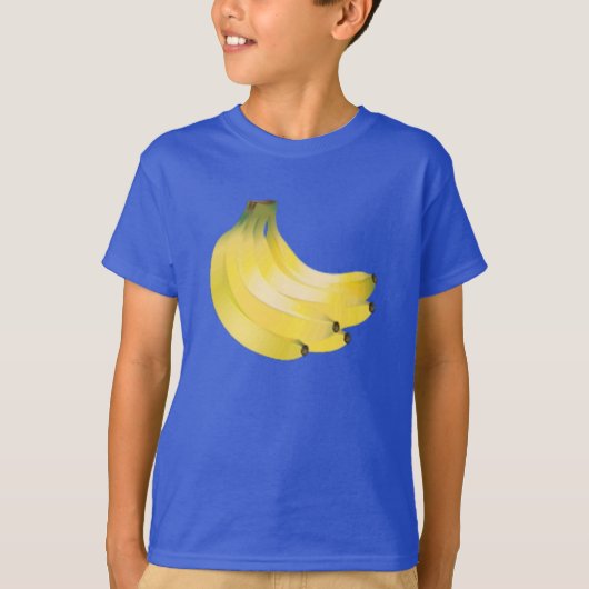 T-shirt bananes (Devant)