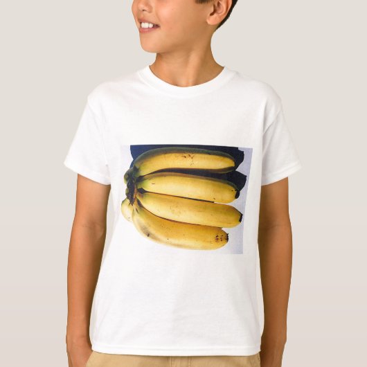 T-shirt bananes (Devant)