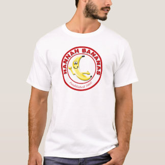 T-shirt Bananes de Hannah