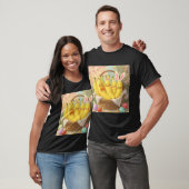 T-shirt Bananes de Pâques (Unisexe)