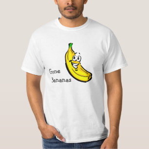 T-shirt Bananes disparues