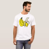 T-shirt Bananes : Personnalisable ! (Devant entier)