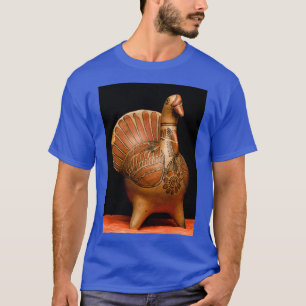 T-shirt Banc d'argile réparé avec kintsugi