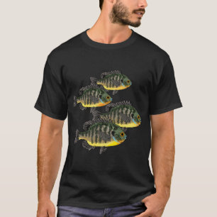 T-shirt Banc de Crapets Soleil