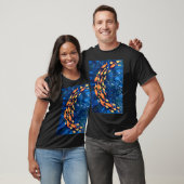 T-shirt Banc de sable (Unisexe)