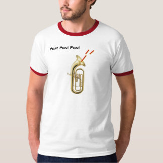 T-shirt Banc d'euphonium ! Banc !