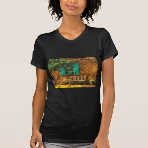T-shirt Banc - Veuillez vous asseoir