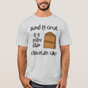 T-shirt Band est génial