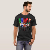 T-shirt Band Maid (Devant entier)