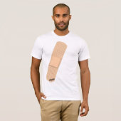 T-shirt Bandaid (Devant entier)