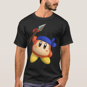 T-shirt Bandana Dee - Garde permanente