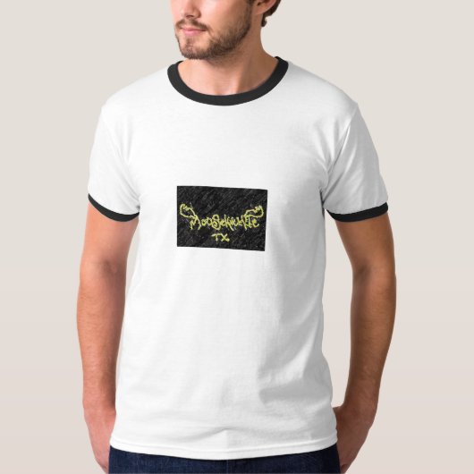 T-shirt bande (Devant)