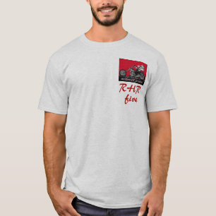 T-shirt bande 1, RHR, cinq de Midwest