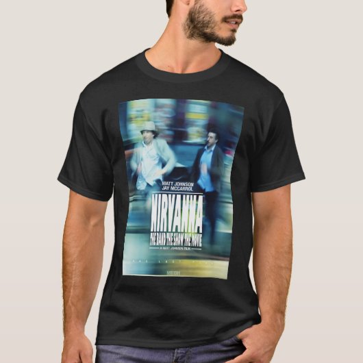 T-shirt Bande annonce du spectacle (Devant)