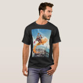 T-shirt Bande annonce du spectacle (Devant entier)