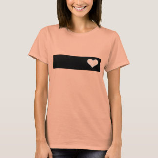 T-shirt bande cardiaque