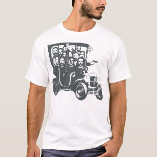 T-shirt Bande de Bonnot