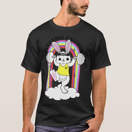 T-shirt —Bande De Callboy— (Devant)
