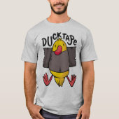 T-shirt Bande de canard (Devant)