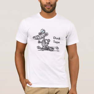 T-shirt Bande de canard