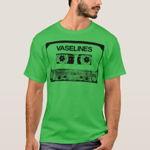 T-shirt Bande de cassette Vaselines