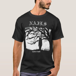 T-shirt Bande de clous