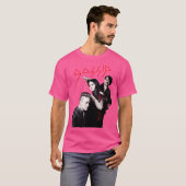 T-shirt Bande de commérages (Devant entier)