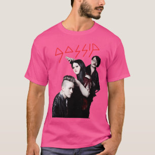 T-shirt Bande de commérages