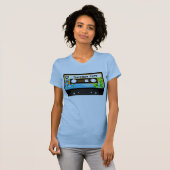 T-shirt Bande de coups d'été (Devant entier)