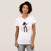 T-shirt Bande de Deborah Magone (Devant entier)