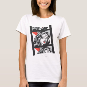 T-shirt Bande de film de Wondwoman