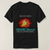 T-shirt Bande de fusion (Design devant)