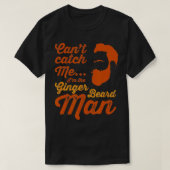 T-shirt Bande de gingembre homme drôle Hipster slogan pour (Design devant)