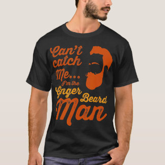 T-shirt Bande de gingembre homme drôle Hipster slogan pour