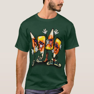 T-shirt Bande de maïs