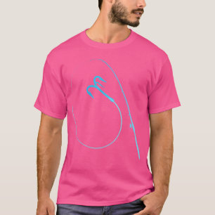 T-shirt Bande de pêche