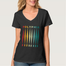 Bande de polyphie Rétro