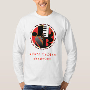 T-shirt Bande de sable