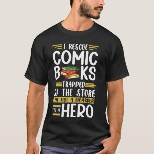 T-shirt Bande dessinée