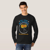T-shirt Bande dessinée (Devant entier)
