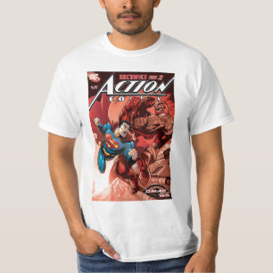 T-shirt Bande dessinée d'action #829 sept 05