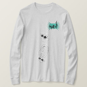 T-shirt Bande dessinée de Chubbsco Imprimer