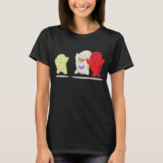 T-shirt Bande dessinée de globule sanguin - érythrocytes,