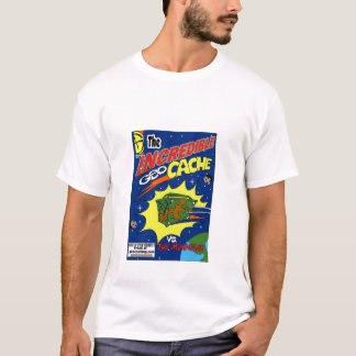 T-shirt Bande dessinée de Goecache