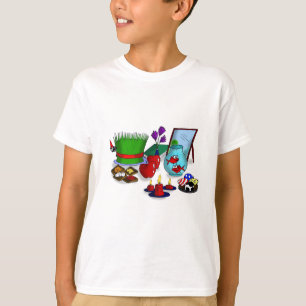 T-shirt Bande dessinée de Norooz