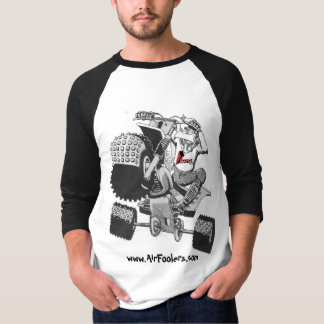 T-shirt bande dessinée de www.AirFoolers.com de *UPDATED*